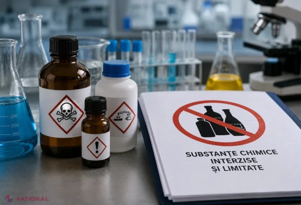 Parlamentul aliniază la normele UE regulile pentru clasificarea, etichetarea și ambalarea produselor chimice în Moldova