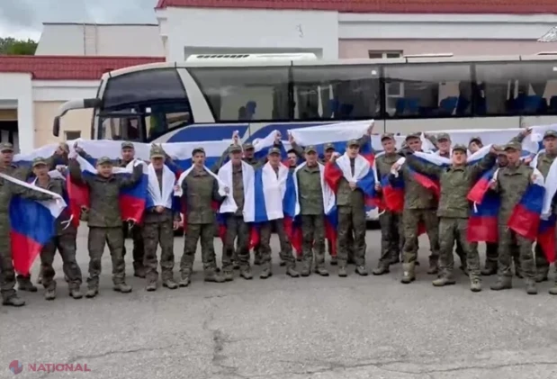 Rusia și Ucraina negociază un nou schimb major de prizonieri de război, pe fondul unor discuții discrete la Moscova