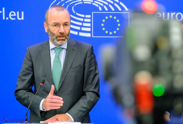 Liderul PPE Manfred Weber liniștește Bucureștiul: nu vrem ca România să piardă niciun euro din banii PNRR, dar reformele și respectarea statului de drept sunt obligatorii