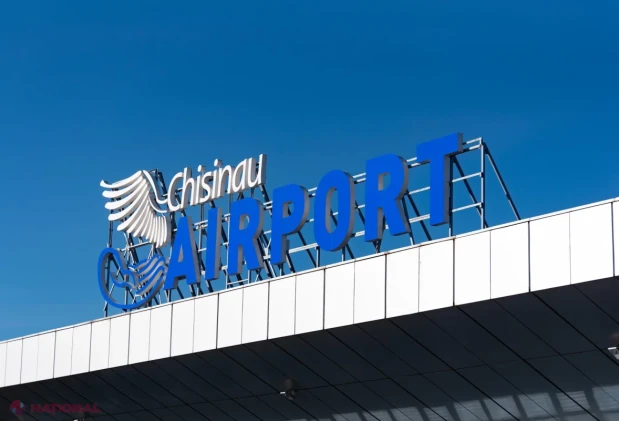 Acces în terminalul Aeroportului Internațional „Eugen Doga” – Chișinău, permis doar pasagerilor, în perioada 27–31 august 2026