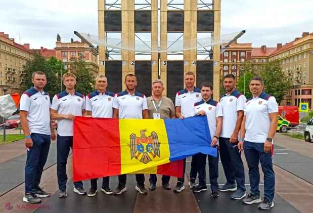 Selecționata IGSU, locul VIII în clasamentul general la Campionatul European al pompierilor și salvatorilor de la Ostrava