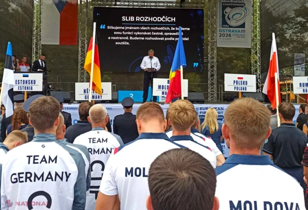 Selecționata IGSU, locul VIII în clasamentul general la Campionatul European al pompierilor și salvatorilor de la Ostrava