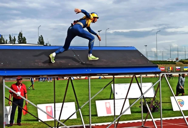 Selecționata IGSU, locul VIII în clasamentul general la Campionatul European al pompierilor și salvatorilor de la Ostrava