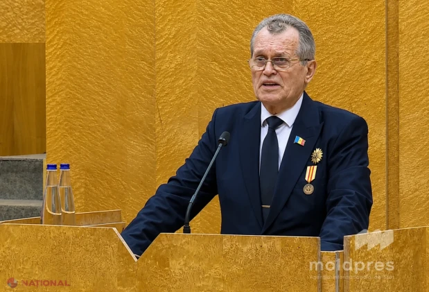 Alexandru Arseni, semnatar al Declarației de Independență: independența Moldovei înseamnă eliberare de ocupația sovietică și reîntregirea neamului românesc