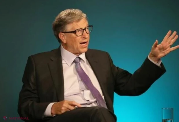 Bill Gates cere guvernelor să taxeze roboții și AI pentru a proteja locurile de muncă și a finanța reconversia profesională