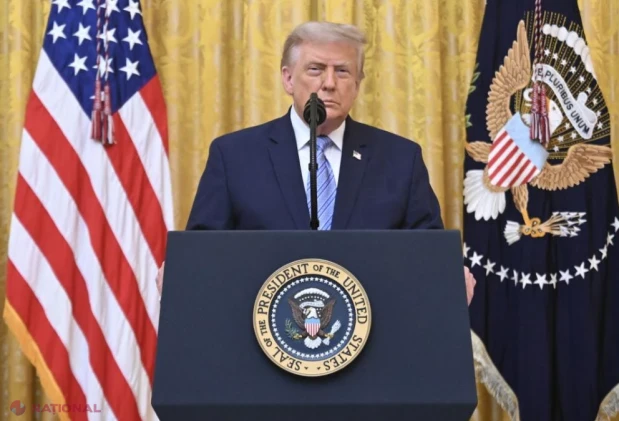 Trump întărește securitatea energetică a SUA: stare de urgență națională și restricții pentru echipamente din țări aflate sub embargou