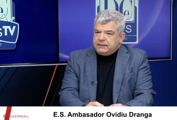 Ambasadorul Ovidiu Dranga avertizează: pacea are un preț, iar România trebuie să-și asume costurile apărării în fața riscurilor tot mai mari