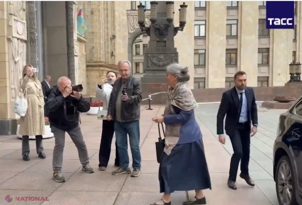Rusia expulzează un angajat al Ambasadei României la Moscova, în oglindă cu măsura luată de București
