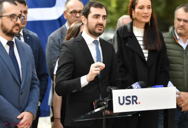 Moscova atacă numirea lui Claudiu Năsui ca ministru al Dezvoltării Economice la Chișinău și acuză „predarea” Republicii Moldova Bucureștiului