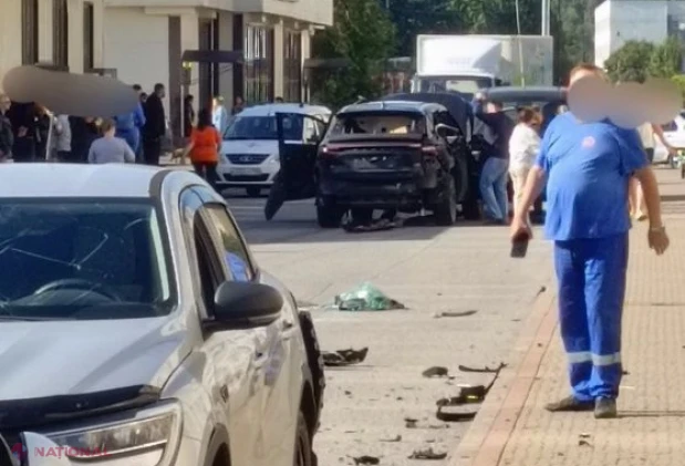 Ofițer rus ucis și soția rănită după explozia unei mașini la Sankt Petersburg