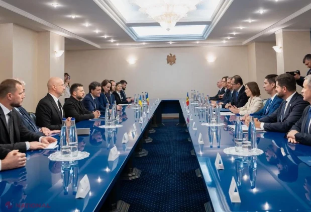 Nicuşor Dan, Zelenski şi Maia Sandu consolidează „Triunghiul Odesa”: cooperare sporită pentru securitate regională şi integrare europeană