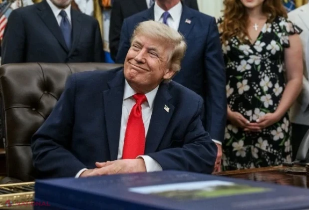 Trump liniștește aliații: „Putin nu va ataca un teritoriu al NATO”