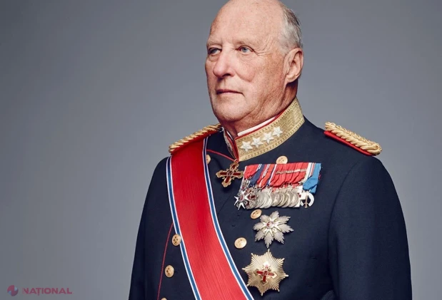 Regele Harald al V-lea al Norvegiei, cel mai vârstnic monarh european, s-a stins din viață la 89 de ani