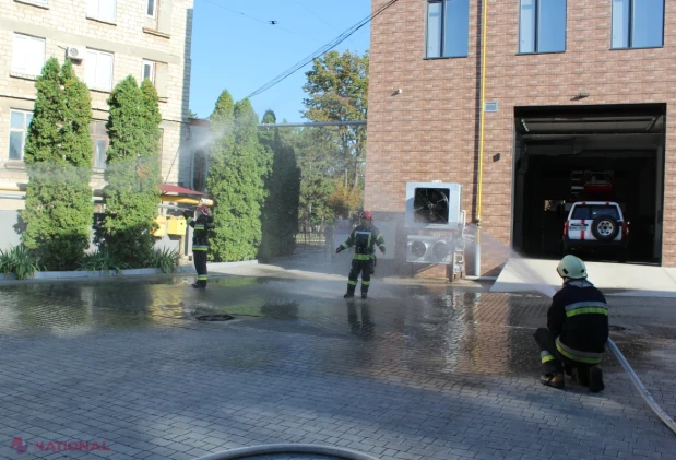 Doi subofițeri ai IGSU se retrag la pensie după peste 20 de ani de misiuni de salvare și stingere a incendiilor