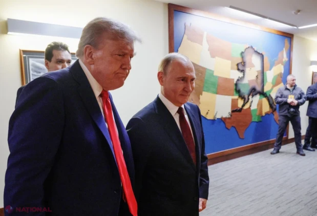 Vizita secretă a şefului CIA la Moscova scoate la iveală dilema comună a lui Putin şi Trump în războaiele din Ucraina şi Iran