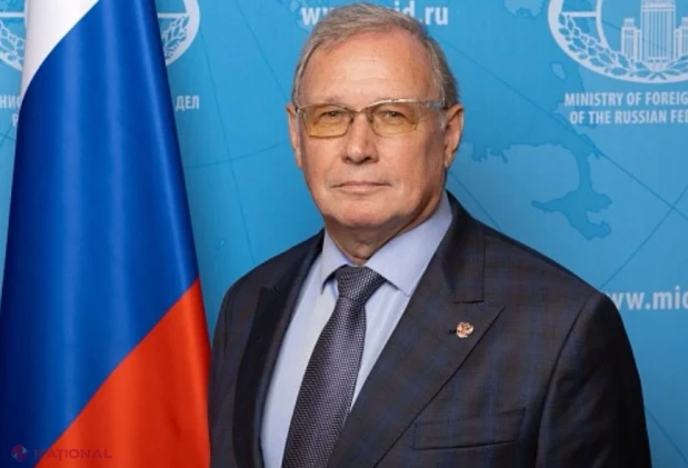 Ambasadorul Rusiei la Chișinău atacă tandemul Bruxelles-București și acuză UE și România că transformă Moldova într-o „periferie înapoiată și lipsită de drepturi”
