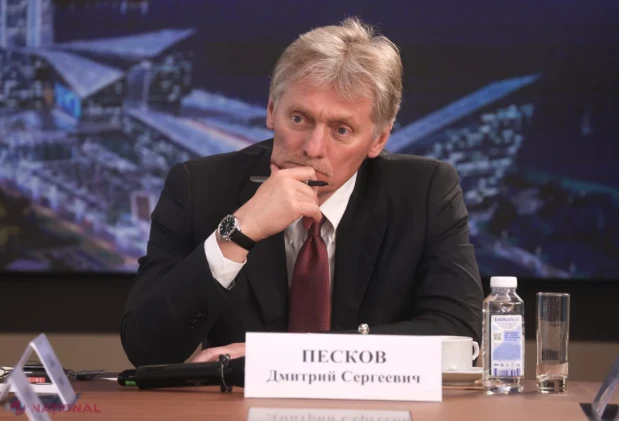 Kremlinul acuză Europa că își mobilizează întregul potențial militar împotriva Rusiei și nu vede șanse de apropiere