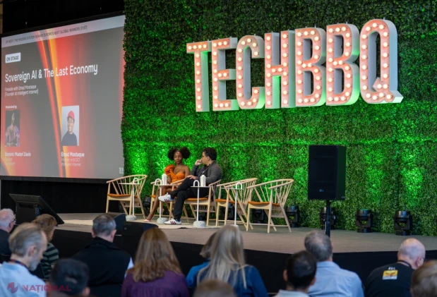 La TechBBQ, Europa dezbate cine va controla cu adevărat inteligența artificială și suveranitatea digitală