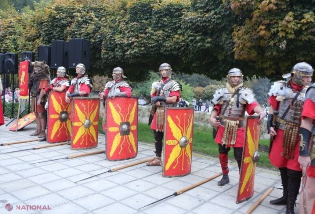 FOTO // Cum și-a început ziua primarul Dorin Chirtoacă de Hramul orașului