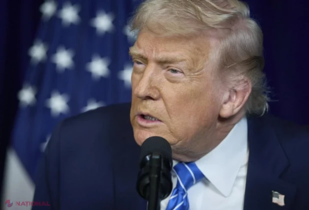 „Trump scapă iar ca prin urechile acului: cum a ajuns elicopterul prezidențial Marine One periculos de aproape de un avion de pasageri pe aeroportul Reagan”