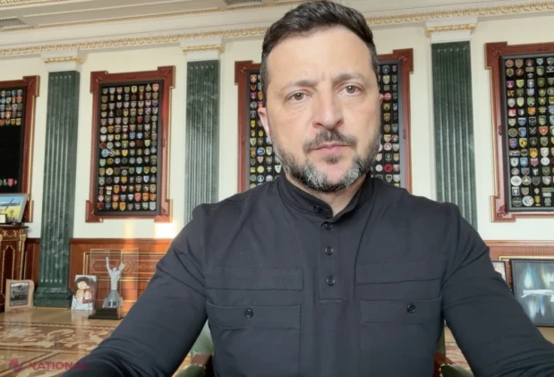 Zelenski pregătește o nouă rundă de discuții cu emisarii lui Trump privind războiul din Ucraina