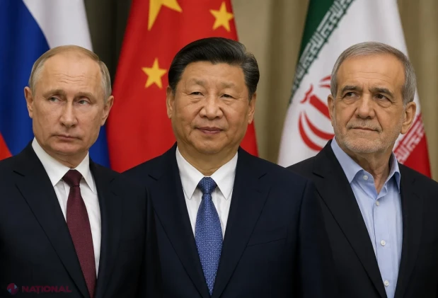 Summitul OCS de la Bişkek: Putin, Xi şi preşedintele iranian îşi coordonează strategia pentru contrabalansarea influenţei occidentale