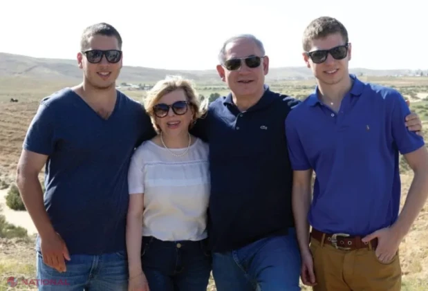 Fiul lui Benjamin Netanyahu, evacuat de urgență din SUA și adus în Israel după o amenințare atribuită Iranului