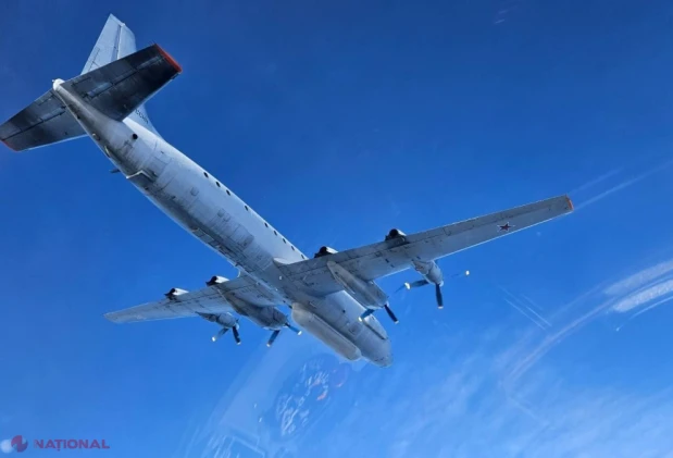 Avion rusesc de recunoaștere, interceptat de Polonia deasupra Mării Baltice la 30 km de coastă, în noul episod al testării apărării aeriene poloneze
