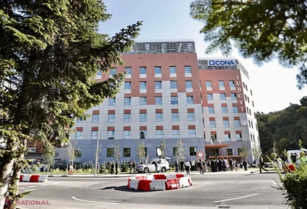 Spital cardiovascular de peste 780 de milioane de lei inaugurat la Târgu Mureș. Rafila revendică semnarea finanțării de 150 de milioane de euro