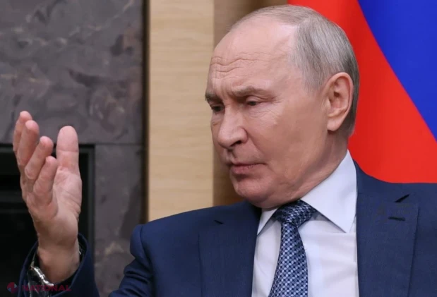 Putin escaladează războiul din Ucraina de teamă că o înfrângere i-ar putea costa viața: „Mă vor spânzura”