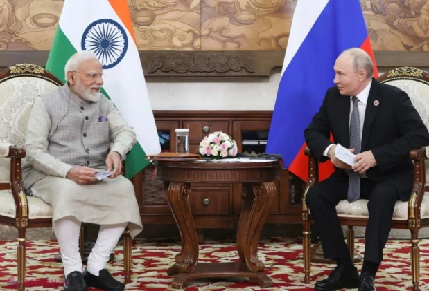 Modi, mesaj direct pentru Putin la summitul SCO: India cere încetarea războiului din Ucraina și susține „calea păcii”