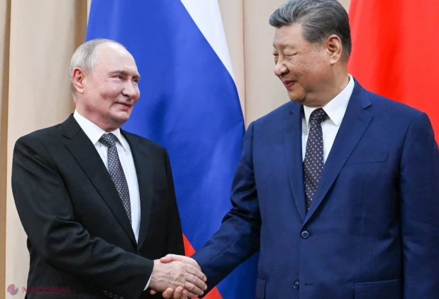 Xi și Putin își afişează unitatea la summitul OCS din Kârgâzstan, în timp ce Modi cere o soluție pașnică pentru războiul din Ucraina