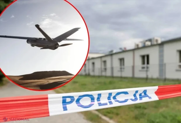 Polonia anchetează un posibil sabotaj al serviciilor secrete străine la fabrica de drone care aprovizionează Ucraina