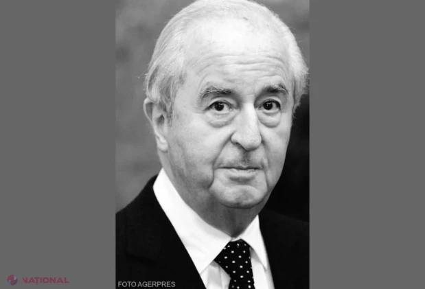 Edouard Balladur, fost premier al Franței și figură marcantă a dreptei, a murit la 97 de ani