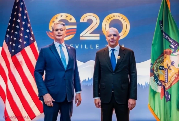 Mesaj dur al Washingtonului pentru Moscova: SUA nu vor sprijini economic Rusia până la sfârșitul războiului din Ucraina