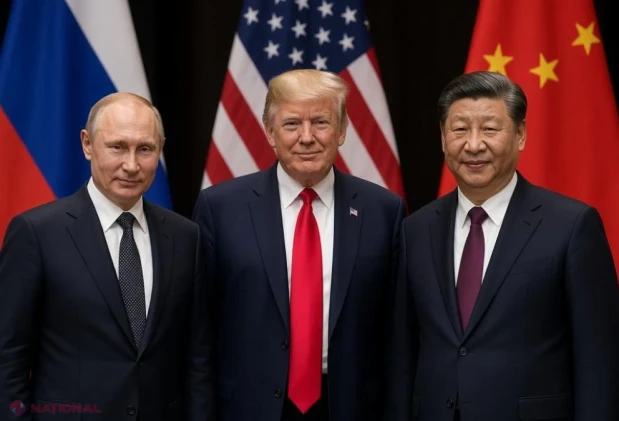Putin, Trump și Xi, posibil summit trilateral în noiembrie, în marja reuniunii APEC din China