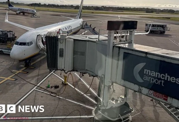 Hackerii au publicat datele a 8,7 milioane de persoane după atacul asupra a trei aeroporturi britanice
