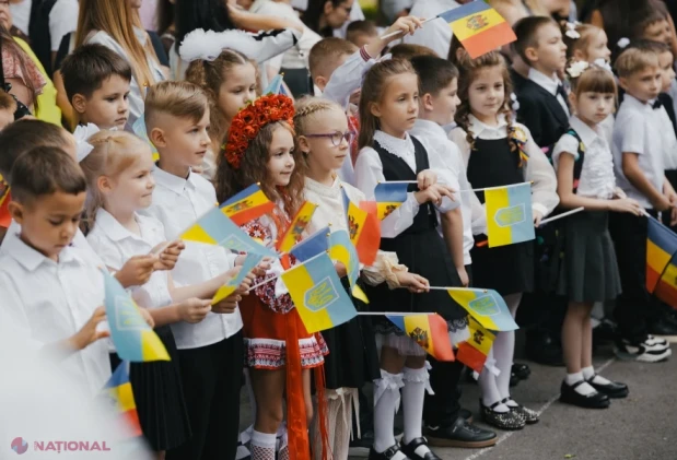 Gimnaziul „Taras Șevcenko” din Chișinău, modernizat cu investiții de peste 100.000 de dolari