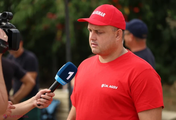 IGSU a dat startul celei de-a 60-a ediții a competiției „Poliatlon Scafandrieri”