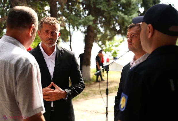 IGSU a dat startul celei de-a 60-a ediții a competiției „Poliatlon Scafandrieri”