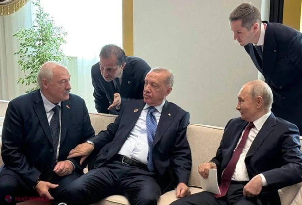 Erdogan: Turcia ia în calcul aderarea cu drepturi depline la organizația de securitate condusă de China și Rusia