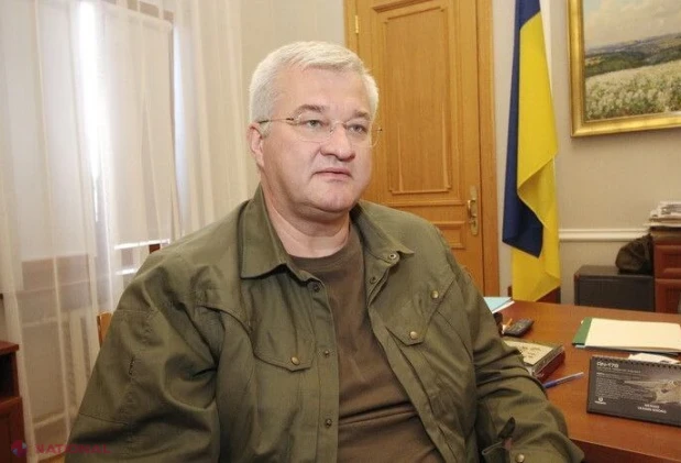 Kievul notifică OACI că spațiul aerian al Rusiei nu mai este sigur