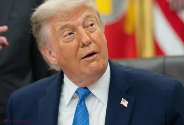Trump spune că este „fericit” că prințul Harry și Meghan au părăsit SUA și afirmă că nu i-ar fi primit înapoi