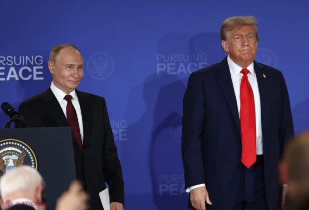 Trump amână întâlnirea cu Putin până când războiul din Ucraina se va apropia de sfârșit