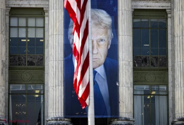 Moneda de 1 dolar cu portretul lui Donald Trump a intrat în circulație în SUA, pentru prima dată după 1866