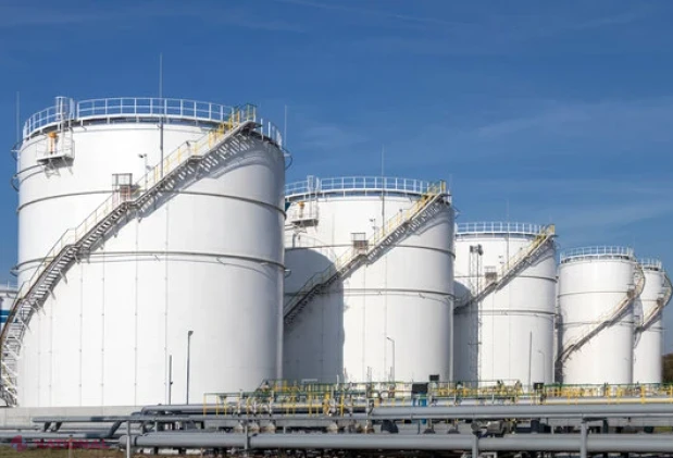 Parlamentul aprobă un mecanism distinct pentru autorizarea stocării produselor petroliere de urgență