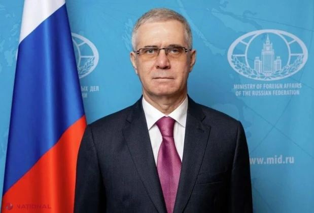Ambasadorul rus, convocat la MAE: acuzațiile privind implicarea Rusiei în incidentul de la Leipzig sunt „absurde”