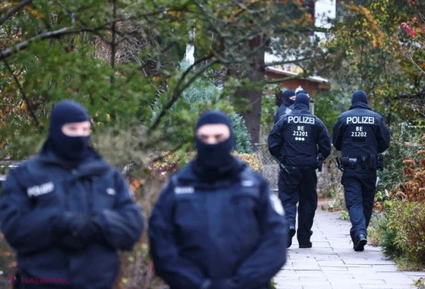 Atac cu dispozitive incendiare la München, pe strada unde își au sediul mai multe companii de apărare. Doi bulgari, reținuți