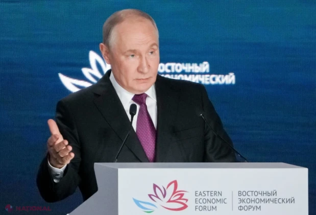 Putin vede șanse pentru negocieri directe cu Ucraina și infirmă zvonurile despre o nouă mobilizare
