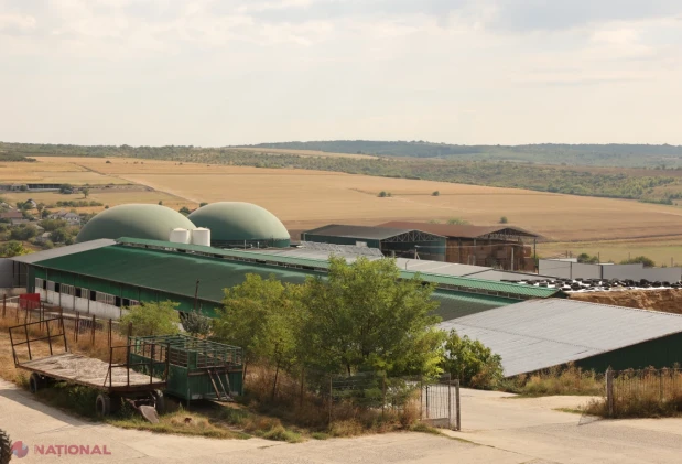 Ministrul Energiei: Agricultura poate deveni o sursă importantă de energie regenerabilă produsă în bandă